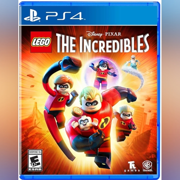 PS4 game bundle - Picture 8 of 10